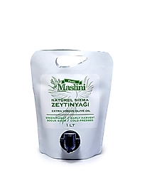 FENİX MASLİNİ ERKEN HASAT 1 LT ÇEŞMELİ POUCH
