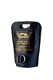 FENİX MASLİNİ OLGUN HASAT 1 LT ÇEŞMELİ POUCH