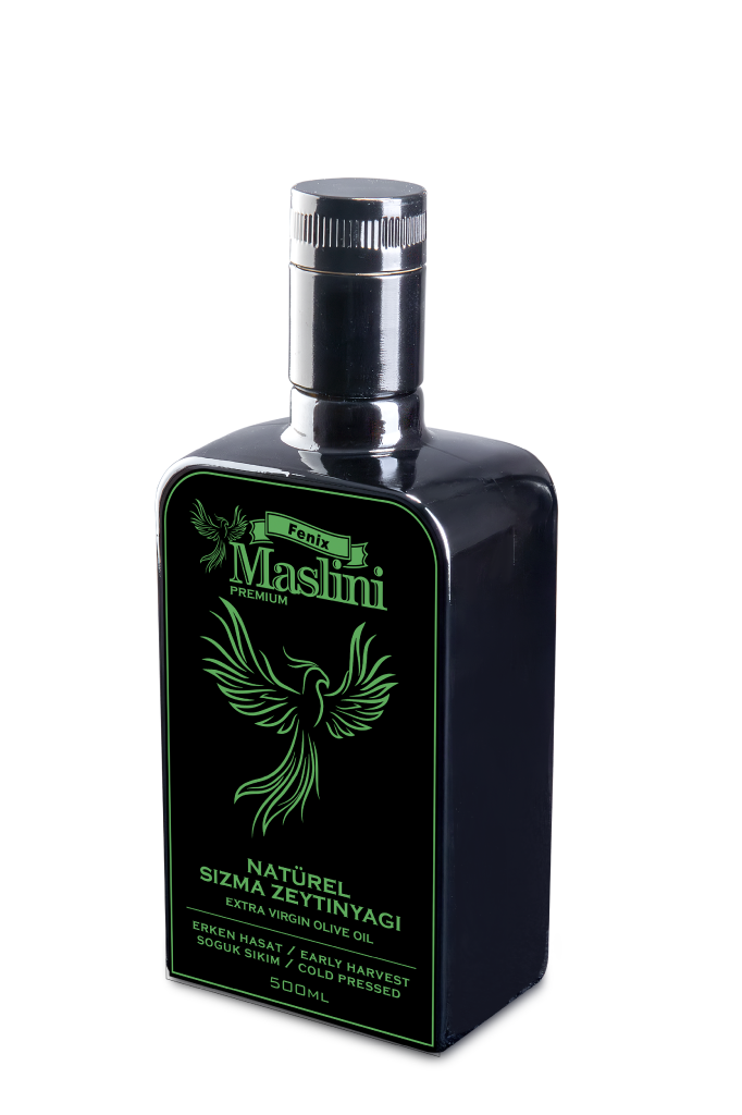 FENİX MASLİNİ PREMİUM 500 ML ERKEN HASAT ZEYTİNYAĞI